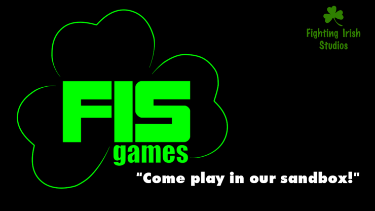 Fighting Irish Studios alternate logo